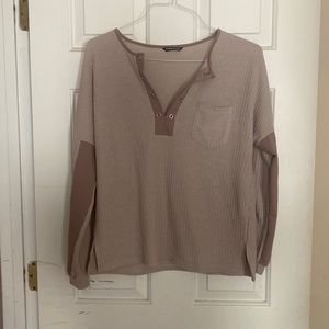 Shein V-Neck Sweater